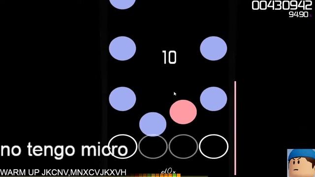 osu | English/Español - comandos/commands (Nightbot): !roblox !osu !steam !twitch смотреть онлайн