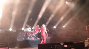 Lindemann - Allesfresser (live in Dubai 4.01.2022)