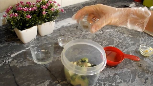 صلصة الأفوكادو الصحية بديل المايونيز Avocado Mayo -  sauce a base davocat comme la mayonnaise
