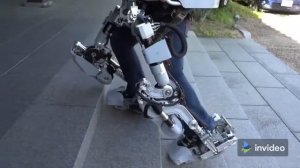 Экзоскелет для грузчиков | мотокарт | робототехника для грузчиков