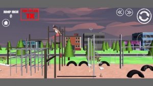 SWAGFLIP - Parkour Origins | Level 7 The Playground