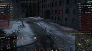 ИС-3, Харьков, Стандартный бой