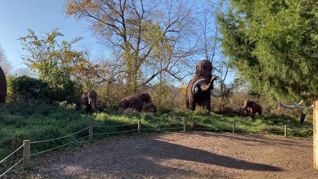 OLD SCHOOL Zoo! Dinosaur World Kentucky! смотреть онлайн