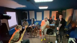 Квинтет Александра Рудовского - Little Sunflower (Freddie Hubbard)