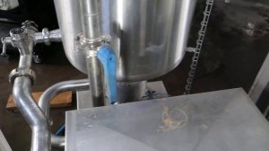 Модуль смешивания в потоке Tetra Almix 01 Tetra pak