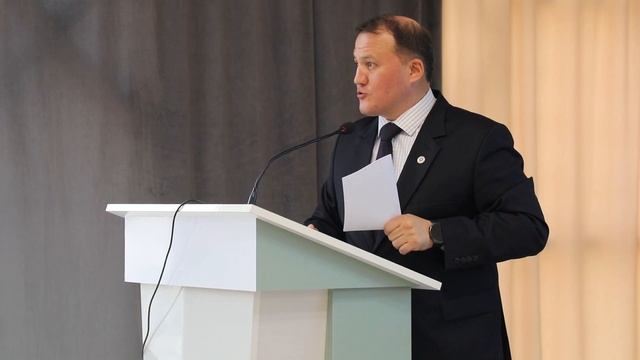 TISU da Aktam Xaitov Asosiy Qomusimizga kiritilgan o‘zgartirishlar haqida tushunchalar berdi. смотреть онлайн