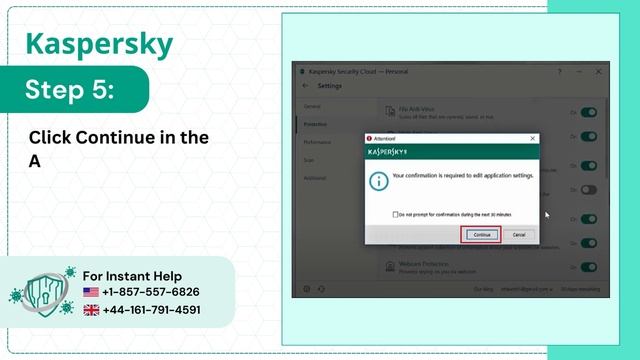How to Disable Firewall Kaspersky?  Antivirus Tales