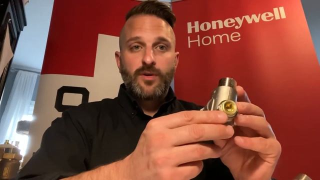 AMX-300 Honeywell Home Resideo mixing valve смотреть онлайн