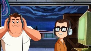 Карусель, часть вторая | Бен 10 на русском | Cartoon Network