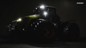 The all-new CLAAS XERION 12 Series tractors 💪