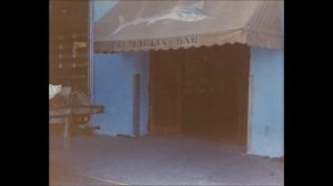 The Story Behind The Song: CAP'N HARRY'S BLUE MARLIN BAR by Roger "Hurricane" Wilson