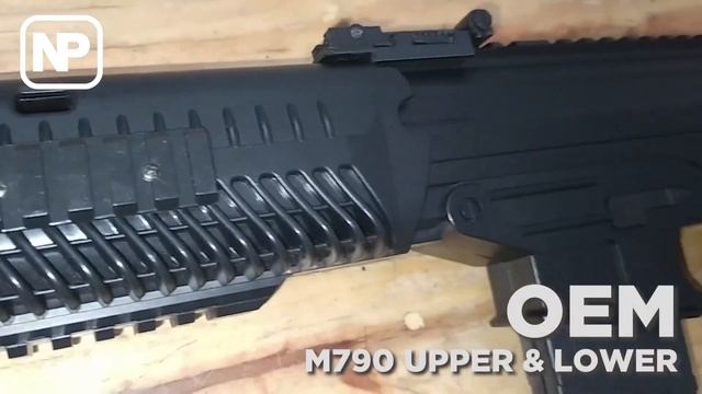 Eps.4 REVIEW SIG 556 (M790) TO SIG 47 SOPMOD (UNIT MAINAN DCOBRA)
