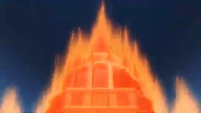 BLACK CLOVER [AMV] KING OF FIRE SALAMANDER смотреть онлайн