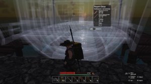 Survisland. Построил корабль и уплыл с острова, или не построил