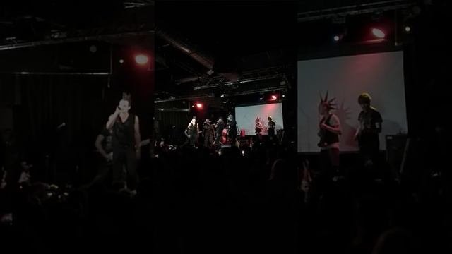 Nagart. вечер памяти КиШа.