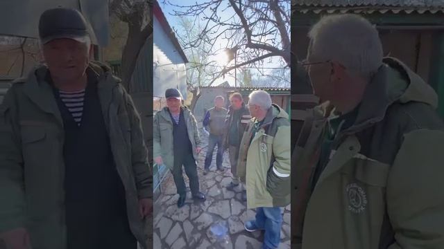 Гуманитарная помощь зоопарку «Придорожное» в ДНР в рамках акции #МЫВМЕСТЕ