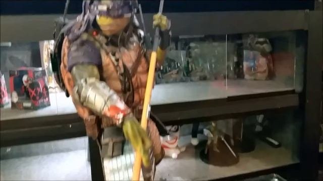 Prime 1 ~ Donatello TMNT Polystone Statue Review #66 (#226/1500)