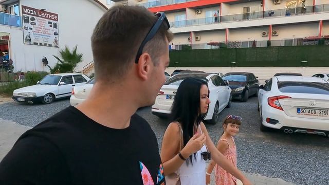 Alanija. Grand Kolibri viešbutis, Alanya, Konakli Turkey | Kelionė į Turkiją смотреть онлайн