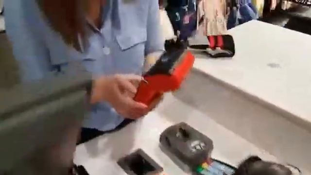 Оплата по QR на Smart-терминалах PayMob-F
