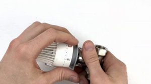 Термоголовка жидкостная для радиатора Zeissler TH-D-0101