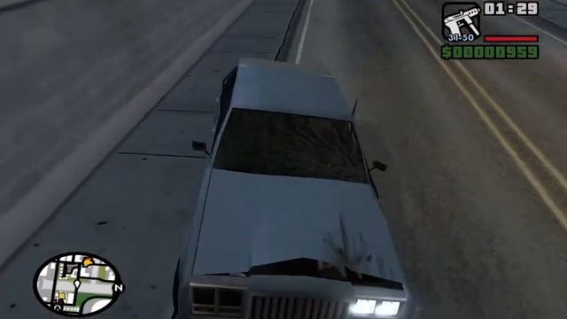 GTA SAN ANDREAS \ СТРЕЛЯЕМ, ОДЕВАЕМСЯ И ТАЩИМ ПАКИ С ПИВОМ \\ 2 ЧАСТЬ