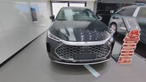 BYD Tang DM-i - привезем из Китая