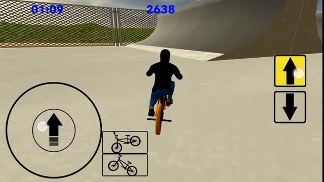 BMX FE3D #3 смотреть онлайн