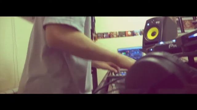 Chinmachine на курсе Scratch & Turntablism | Music Academy