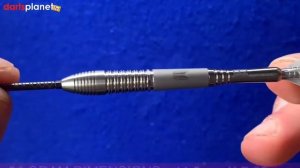 Target Phil Taylor Power Gen 6 Swiss Point Darts Review | Darts Reviews TV