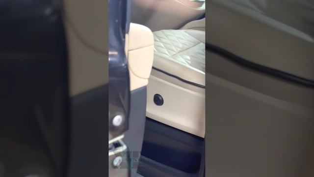 Доводчики дверей на Mercedes Benz V class смотреть онлайн