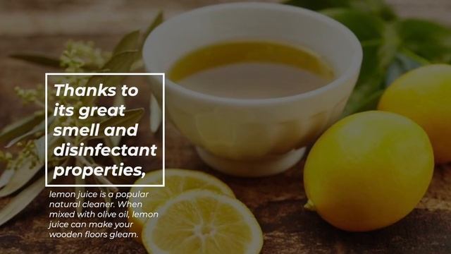 How to Clean Wooden Floors Naturally смотреть онлайн