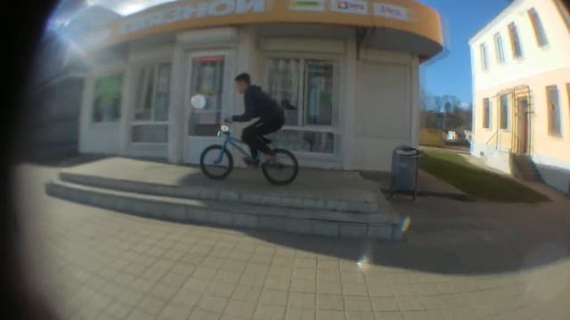 BMX-Sasha San 2017 смотреть онлайн