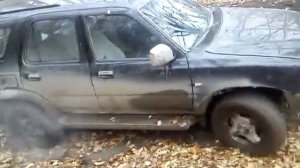 Great Wall Safe бездорожье