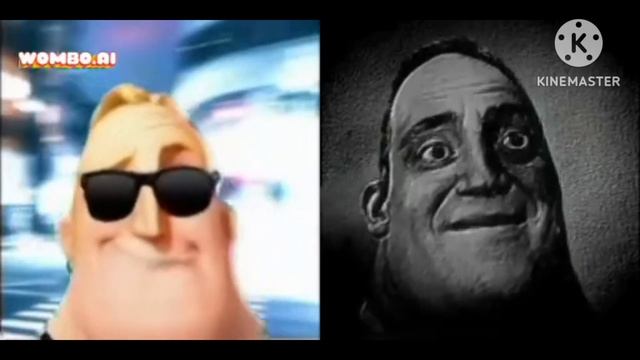 Preview 2 Mr Incredible Becoming Uncanny and Canny All Stars Deepfake Prt 1 смотреть онлайн