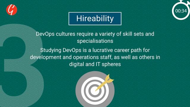 5 Key Benefits of DevOps (in 60 seconds)