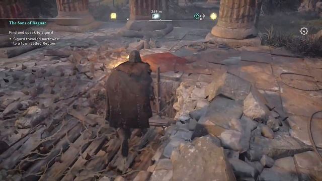 Assassin's Creed Valhalla:Tips 3 Weapons & Abilities Locations in Ledecestrescire! смотреть онлайн