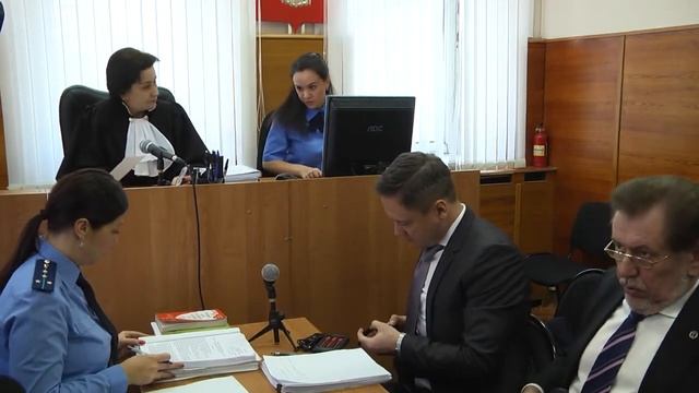 Жалоба Капчука С.А. в Верховный Суд РФ на неправосудный приговор. смотреть онлайн