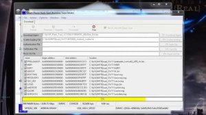 Прошивка Fly IQ4415 Quad Era Style 3 с помощью SP FlashTool