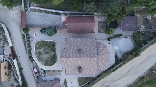 Балаклава, аэровидеосъемка недвижимости