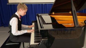 О.Питерсон Лаурентийский вальс Киселев Дмитрий