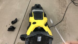 karcher k7 не работает своими руками