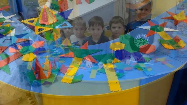 Мастерская конструктивно- модельной деятельности смотреть онлайн