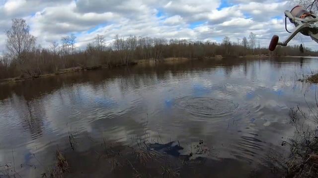 Весенний лещ 1часть смотреть онлайн