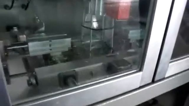 автоматическая упаковочная машина-2/ full auto packing machine 2
