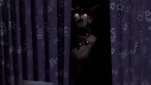 Five Nights At Freddy's But it's AI Fever Dream