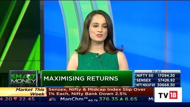 Edelweiss Asset Management's Radhika Gupta's Masterclass On Investing In Target Maturity Debt Funds смотреть онлайн