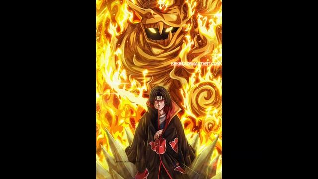 как тигр делает...(Саске/Итачи) смотреть онлайн