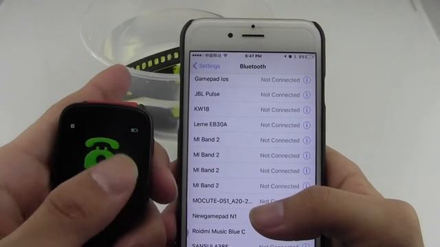 2017 Kingwear GV68 waterproof Smart watch IP68 water resistant test from Hongkong Willvast смотреть онлайн