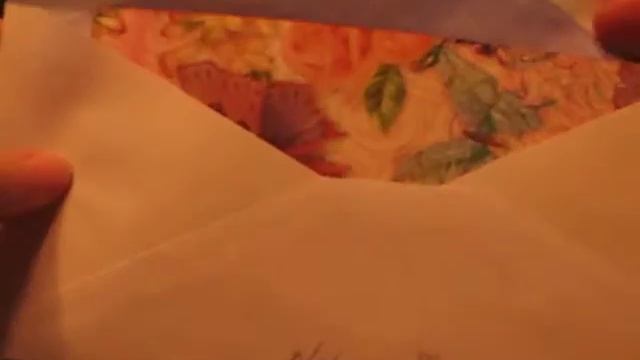 Some 1 on 1 journal pages for DAJ to mail out. смотреть онлайн