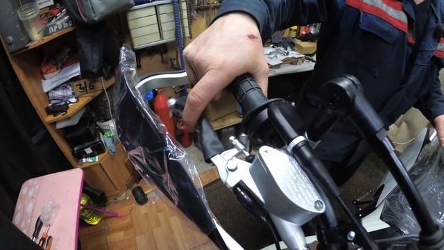 ЛУЧШЕ ИЛИ ДОРОЖЕ??? Regulmoto Sport-003 PR PRO (4 valves) 2024. Сборка и технический обзор смотреть онлайн